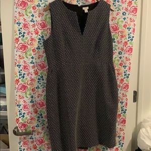 JCrew sported dress